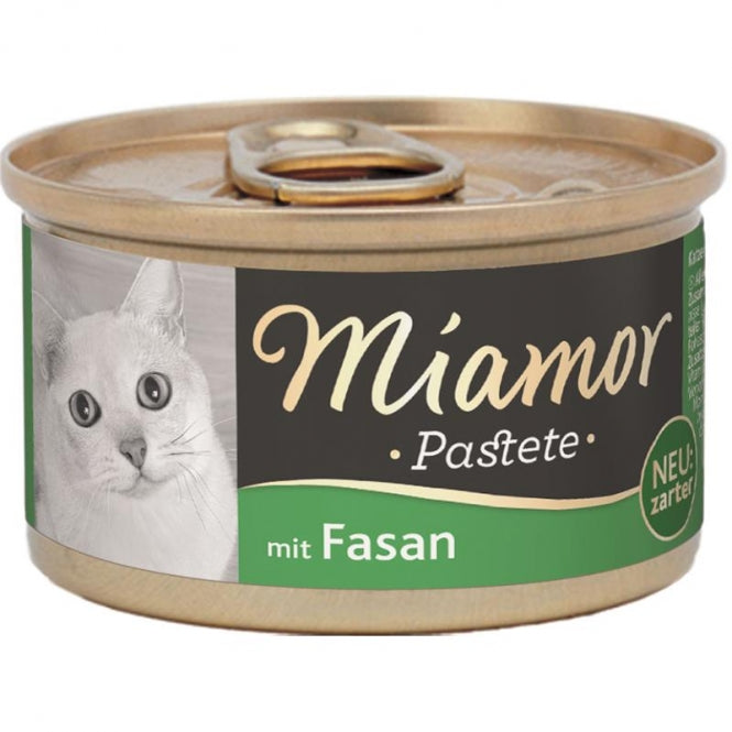 Katzennassfutter