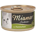 Miamor Pastete Kaninchen 12x85g