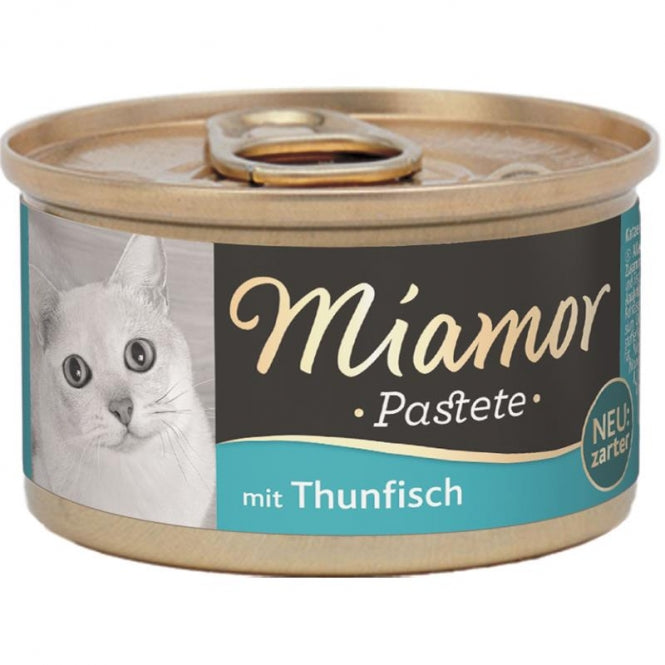 Miamor Pastete Thunfisch 12x85g