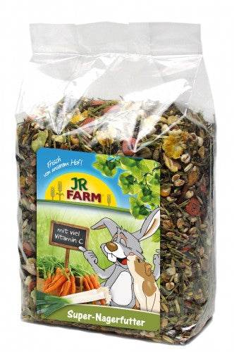 JR Farm Super-Nagerfutter - 1kg