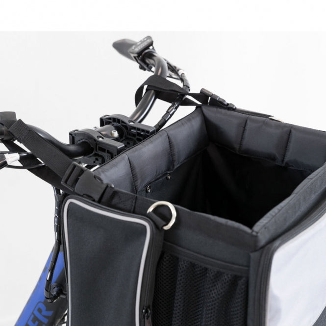 Trixie Fahrradtasche Front-Box