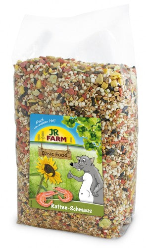 JR Farm Ratten-Schmaus 2,5kg