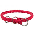 Trixie Cavo Zug-Stopp-Halsband - rot - 25-31 cm/ø 12 mm