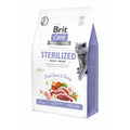 Brit Care Cat Grain-Free - Sterilized - Weight Control - 2kg