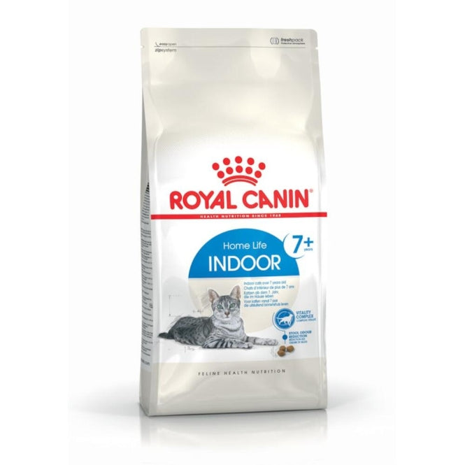 Royal Canin Feline Indoor 7+ - 1,5 kg