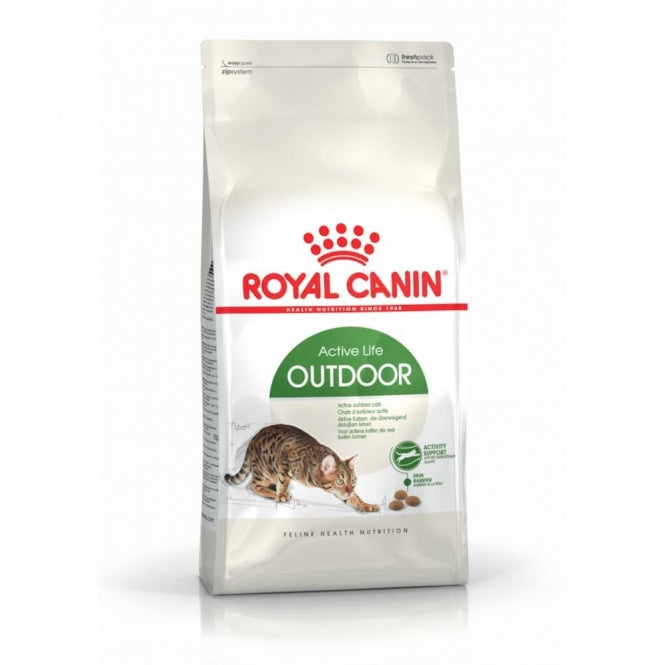 Royal Canin Feline Outdoor - 10 kg