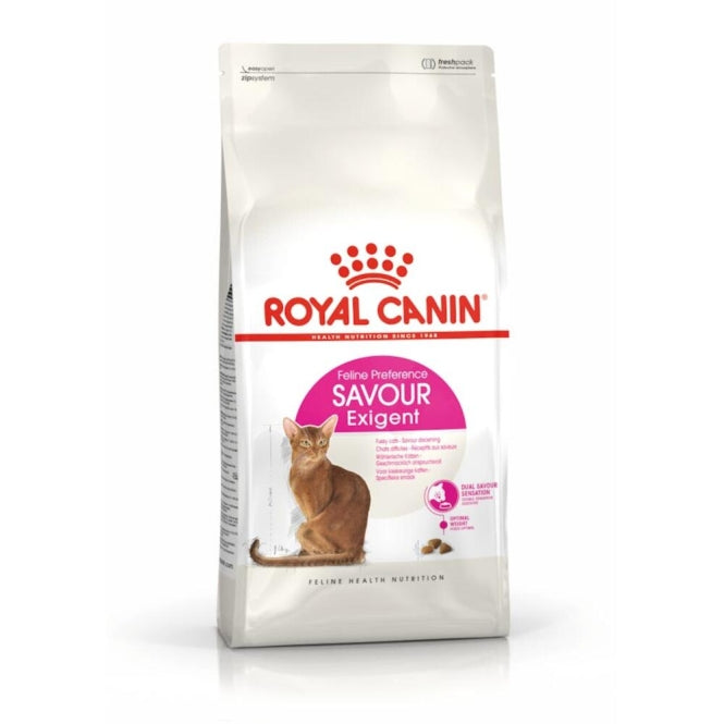 Royal Canin Feline Savour Exigent - 10 kg