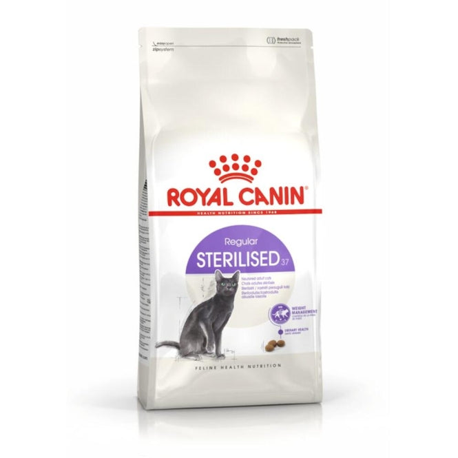 Royal Canin Feline Sterilised - 10 kg