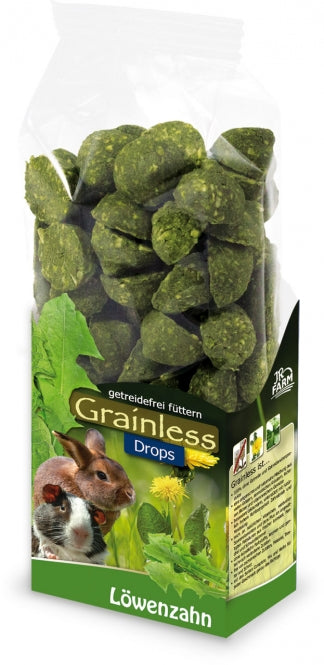 JR Farm Grainless Drops 140g - Karotte