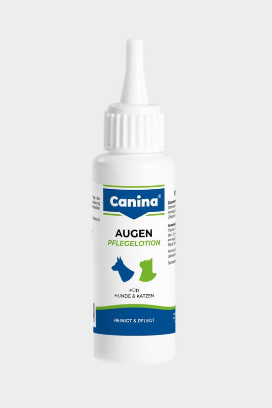 Canina Pharma Augenpflege-Lotion 100 ml