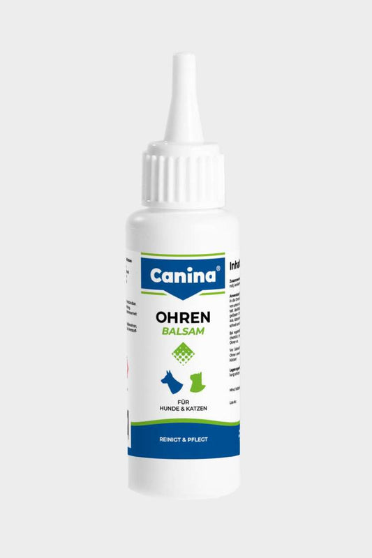 Canina Pharma Ohren-Balsam 100 ml