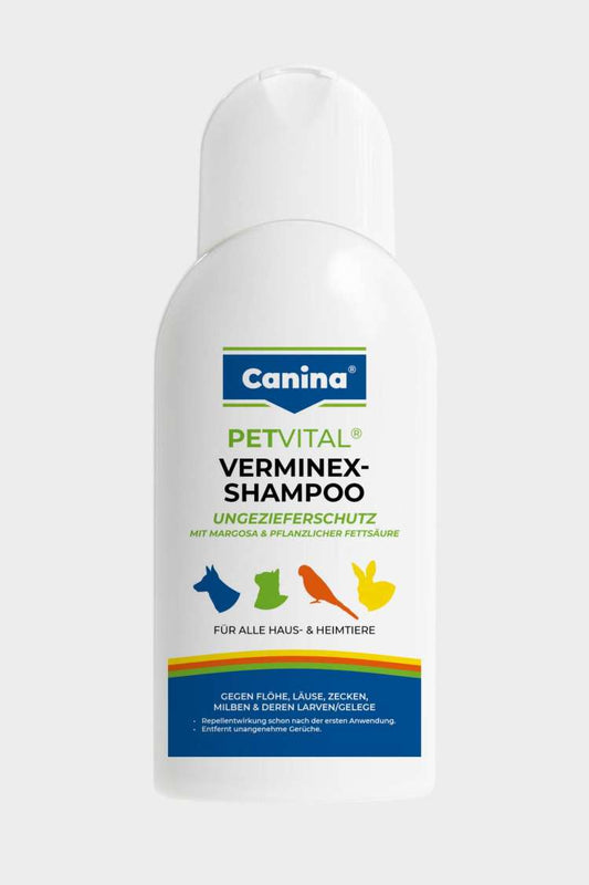 Canina Pharma Verminex Shampoo 250 ml