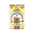 GranataPet Lieblings Mahlzeit Geflügel & italienischer Schinken, Mangold, Ananas und Lachsöl - 6x400g