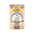 GranataPet Lieblings Mahlzeit Lamm & Kartoffel, Fenchel, Hüttenkäse und Olivenöl - 6x400g