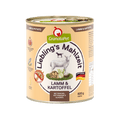 GranataPet Lieblings Mahlzeit Lamm & Kartoffel, Fenchel, Hüttenkäse und Olivenöl - 6x800g