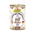 GranataPet Lieblings Mahlzeit Rind PUR - 6x400g