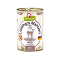 GranataPet Lieblings Mahlzeit Wild PUR - 6x400g