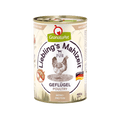 GranataPet Lieblings Mahlzeit Geflügel PUR - 6x400g