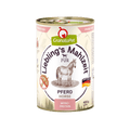 GranataPet Lieblings Mahlzeit Pferd PUR Sensitive - 6x400g