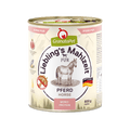 GranataPet Lieblings Mahlzeit Pferd PUR Sensitive - 6x800g