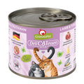 GranataPet Delicatessen Dose Lamm & Truthahn - 6x200g