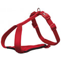 Trixie Premium Y-Geschirr - rot - 30-37 cm/10 mm