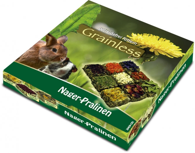 JR Farm Grainless Nager-Pralinen 125g