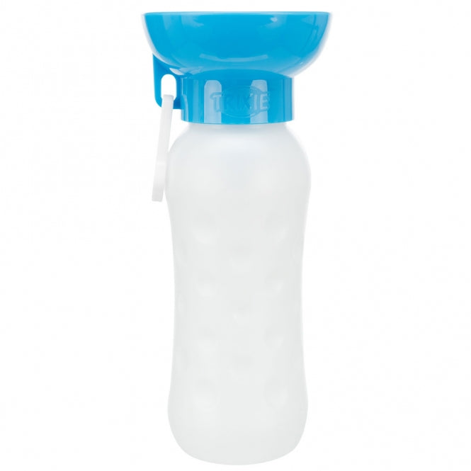 Trixie Flasche mit Trinknapf - 550 ml