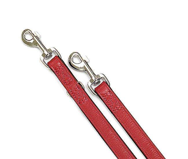 Karlie Vintage Führleine - Rot - 18 mm, 200 cm