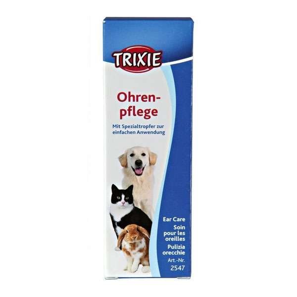 Trixie Ohrenpflege - 50 ml