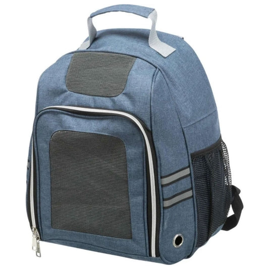 Trixie Rucksack Dan - blau