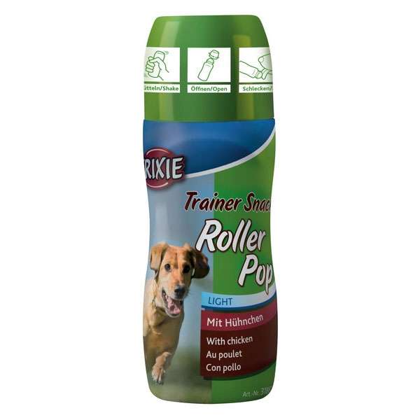 Trixie Trainer Snack Roller Pop Hühnchen 45ml