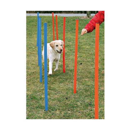 Trixie Agility Slalom