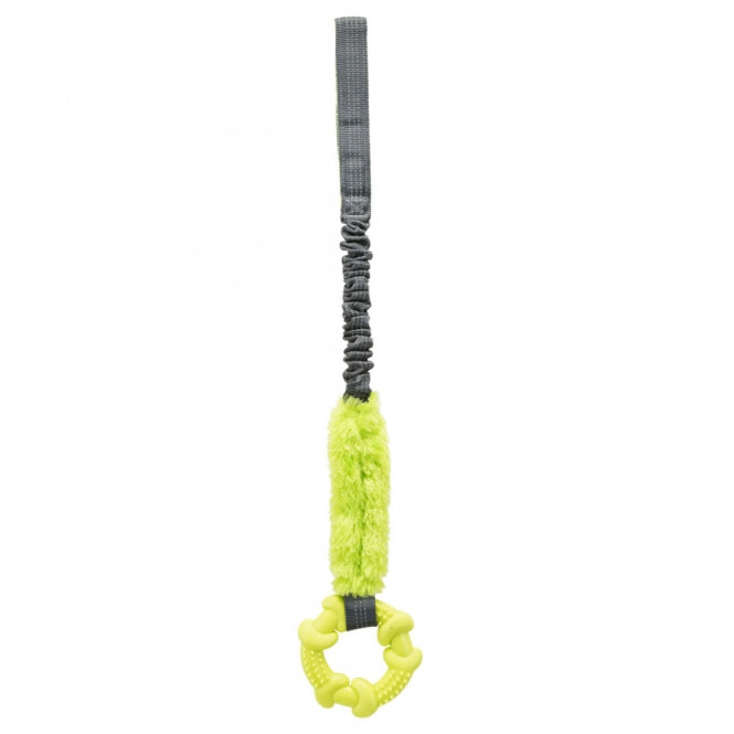 Trixie Bungee Tugger mit Ring