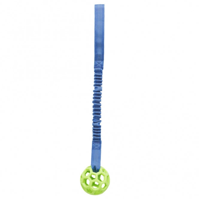 Trixie Bungee Tugger mit Ball