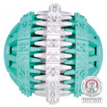 Trixie Denta Fun Ball zweifarbig - 6 cm