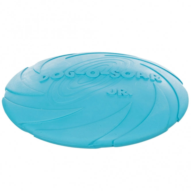 Trixie Dog Disc Naturgummi-Frisbee, schwimmend - 18 cm