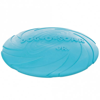 Trixie Dog Disc Naturgummi-Frisbee, schwimmend - 18 cm