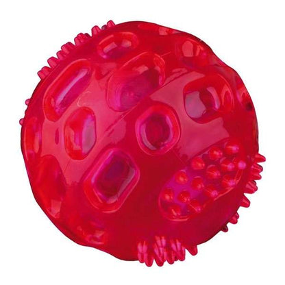 Trixie Blink-Ball aus TPR - 5,5 cm