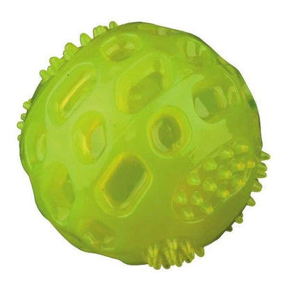 Trixie Blink-Ball aus TPR - 5,5 cm