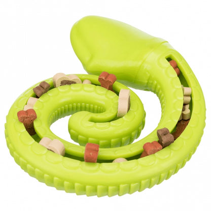 Trixie Snack-Snake aus TPR - 18 cm