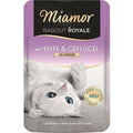 Miamor Ragout Royale in Soße 22x100g - Ente & Geflügel