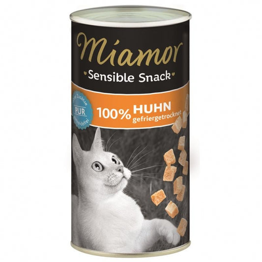 Miamor Sensible Snack Huhn Pur 12x30g