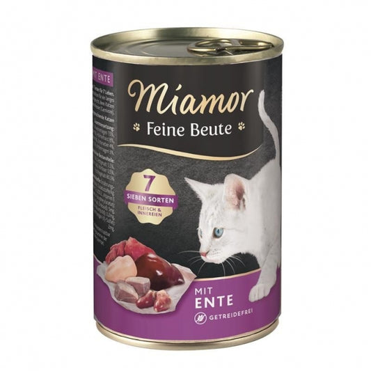 Miamor Feine Beute Ente - 12x400g