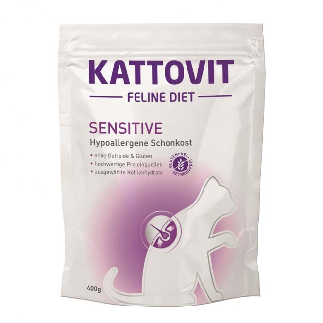 Kattovit Feline Diet Sensitive - 400g