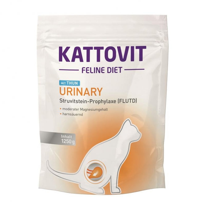 Kattovit Feline Diet Urinary Thunfisch - 1250g