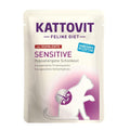 Kattovit PB Feline Diet Sensitive Huhn & Ente 24x85g