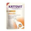 Kattovit PB Feline Urinary Pate mit Huhn 10x85g