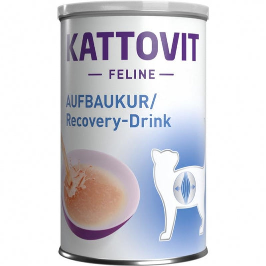 Kattovit Recovery Drink 12x135ml