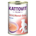 Kattovit Niere/Renal-Drink mit Ente 24x135ml